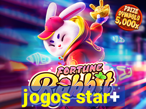 jogos star+