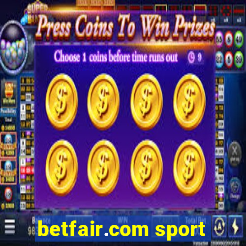 betfair.com sport