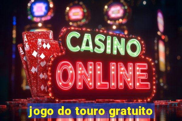 jogo do touro gratuito