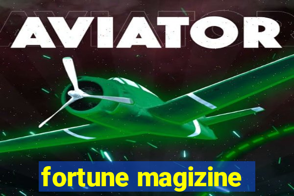 fortune magizine