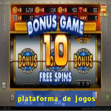 plataforma de jogos online bet