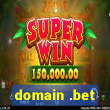 domain .bet