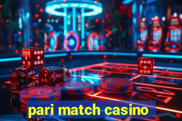 pari match casino