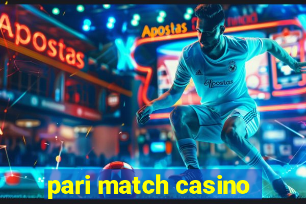 pari match casino