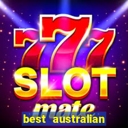 best australian online casinos