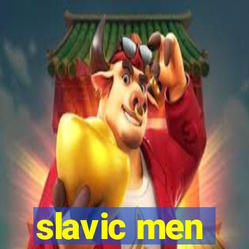 slavic men