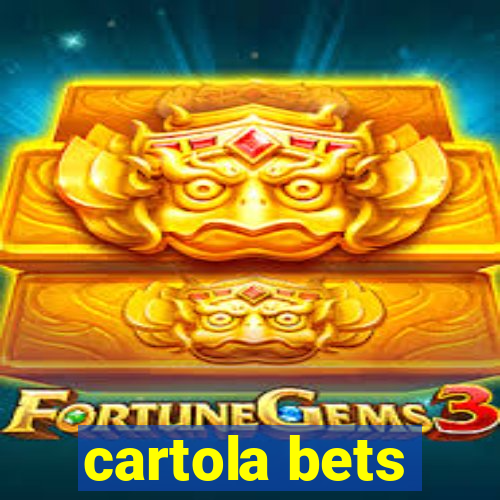 cartola bets