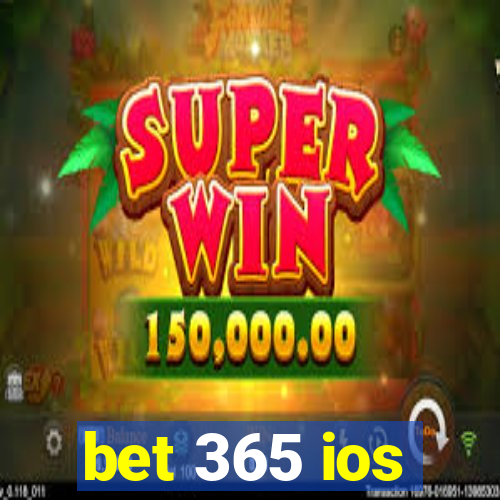 bet 365 ios