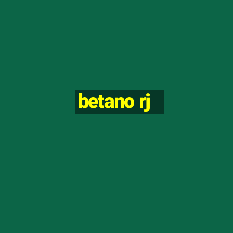 betano rj