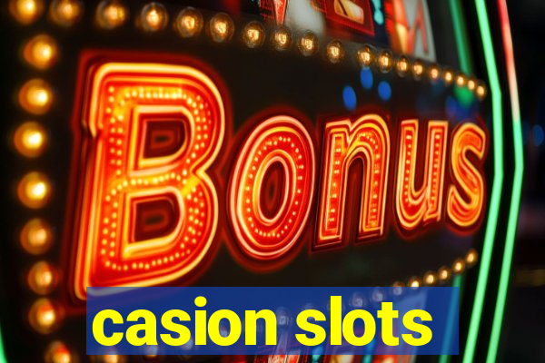 casion slots