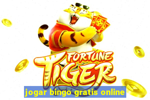 jogar bingo gratis online