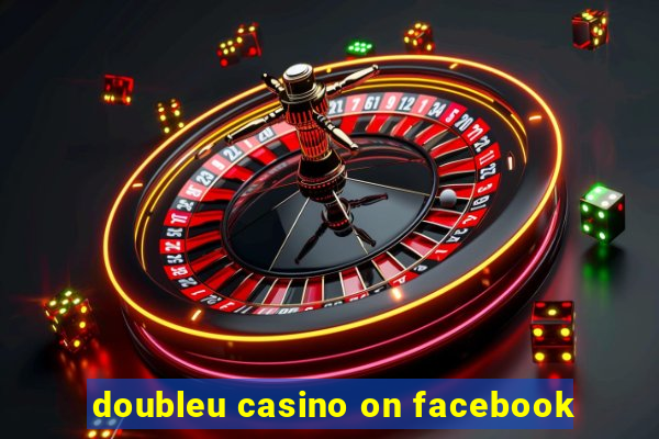 doubleu casino on facebook