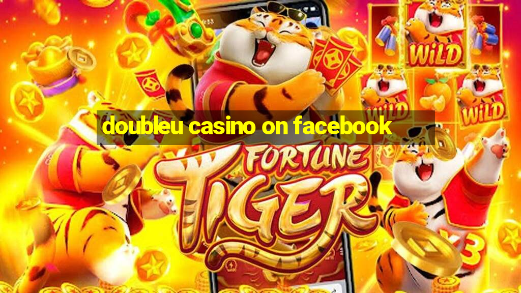 doubleu casino on facebook