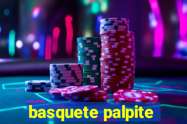 basquete palpite