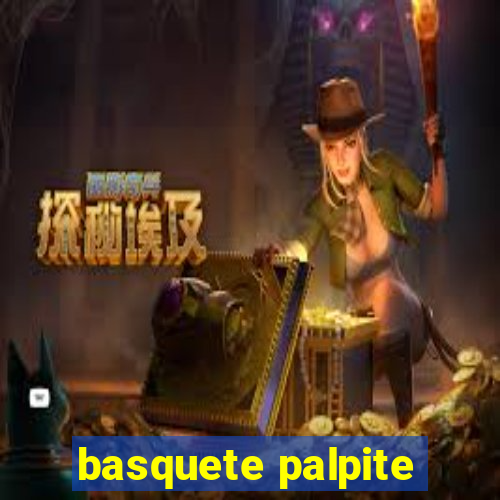 basquete palpite