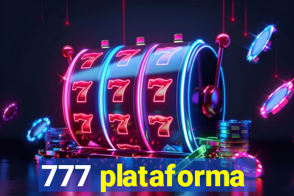 777 plataforma