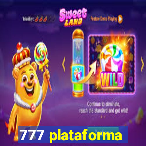 777 plataforma