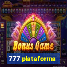 777 plataforma