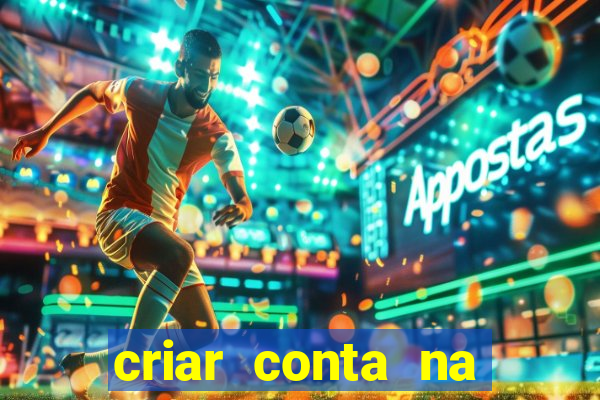 criar conta na premier bet