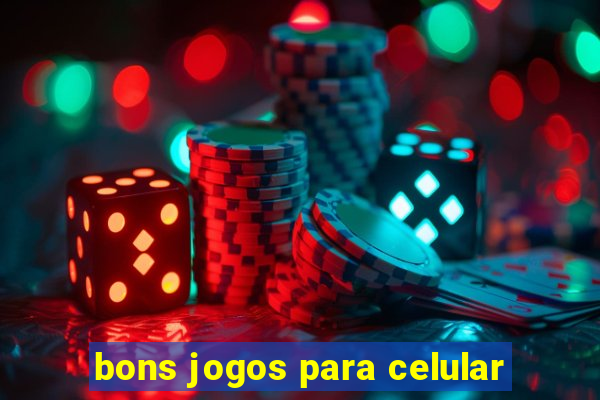 bons jogos para celular