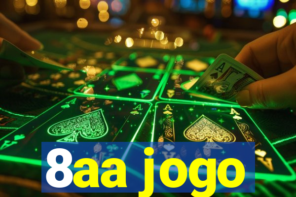 8aa jogo