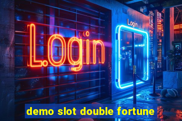 demo slot double fortune