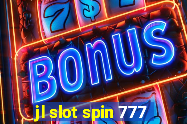 jl slot spin 777