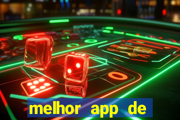 melhor app de casino para ganhar dinheiro