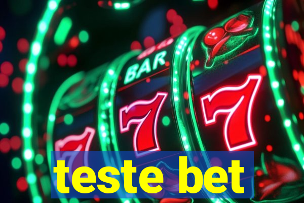 teste bet