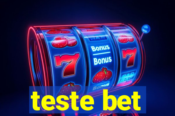 teste bet