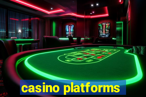 casino platforms