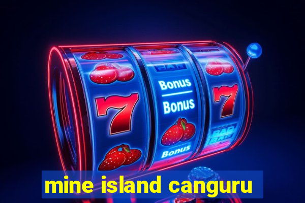 mine island canguru