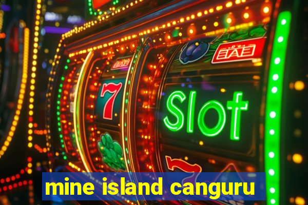 mine island canguru