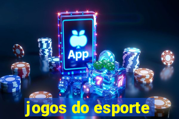 jogos do esporte