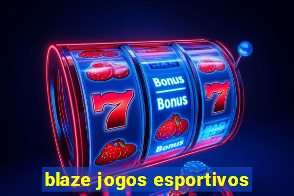 blaze jogos esportivos