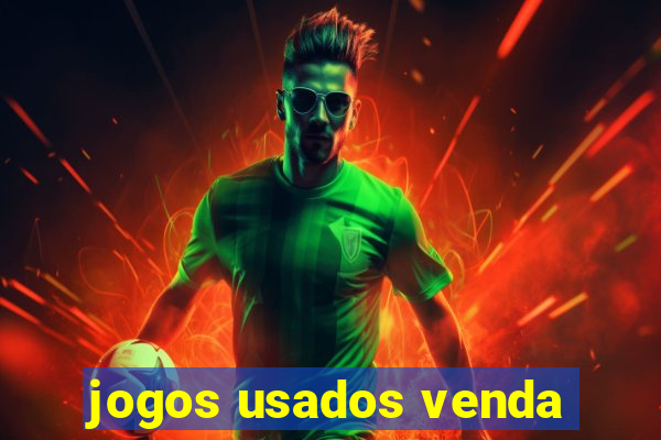 jogos usados venda