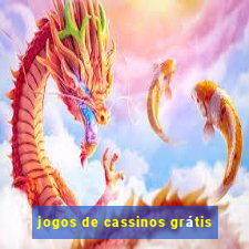 jogos de cassinos grátis