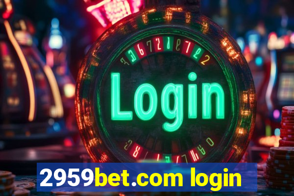 2959bet.com login