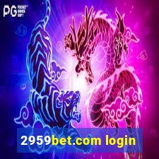 2959bet.com login