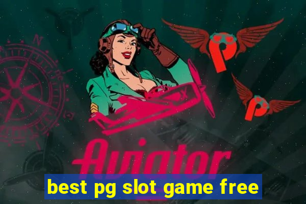 best pg slot game free