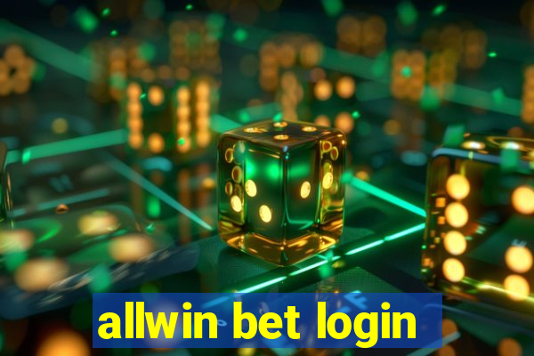 allwin bet login