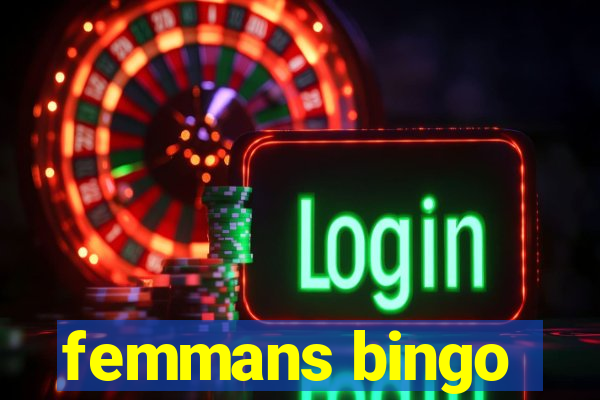 femmans bingo