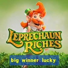 big winner lucky game online