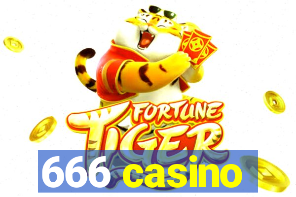 666 casino