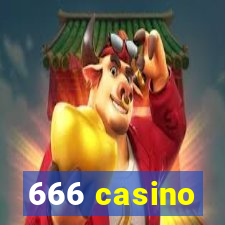 666 casino