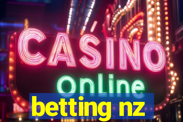 betting nz