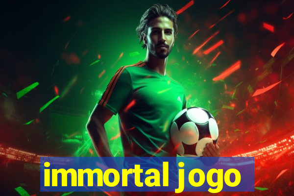 immortal jogo