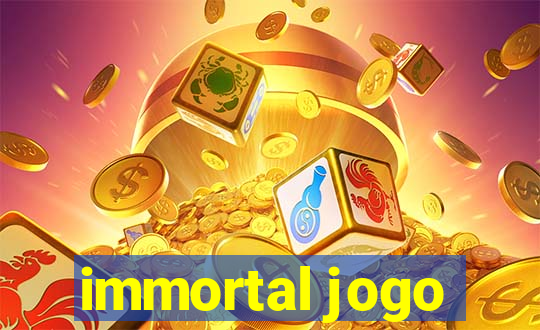 immortal jogo