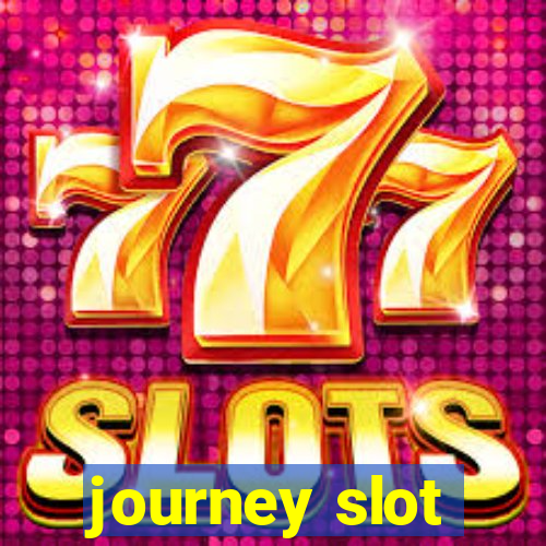 journey slot