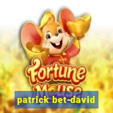 patrick bet-david